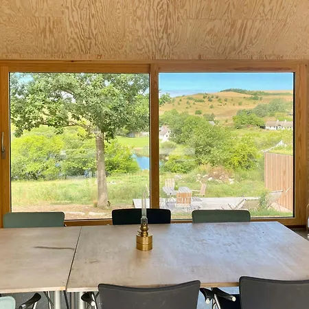 Nordic Design In Playful Colours In Area * Knebel