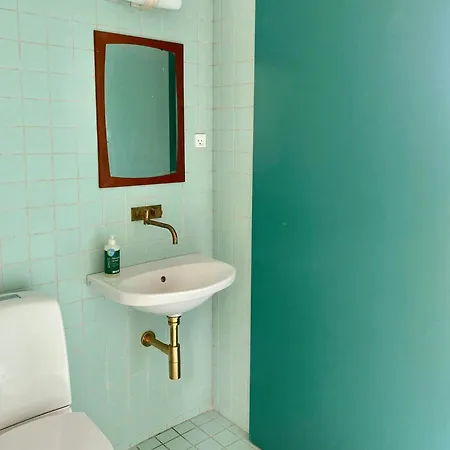 Nordic Design In Playful Colours In Area *