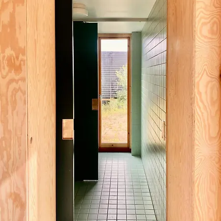 Nordic Design In Playful Colours In Area *