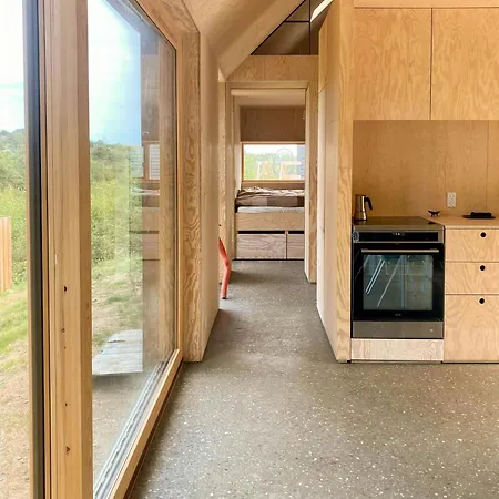 Nordic Design In Playful Colours In Area *