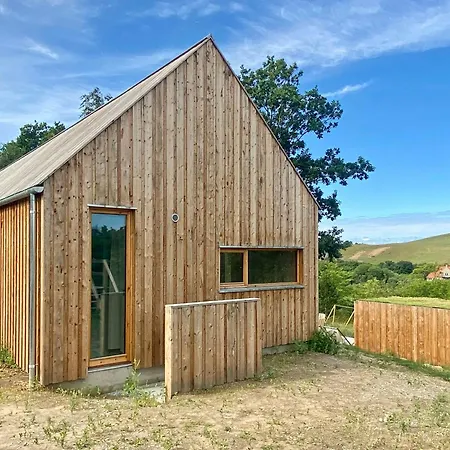 Nordic Design In Playful Colours In Area Knebel