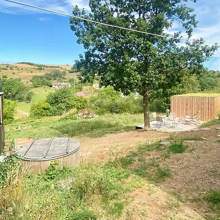 Nyaraló Nordic Design In Playful Colours In Area *