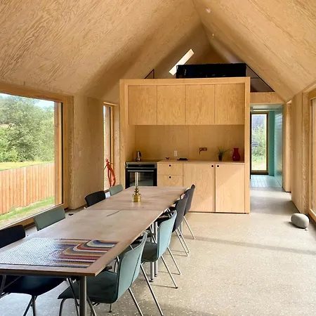 Nordic Design In Playful Colours In Area Сasa de vacaciones