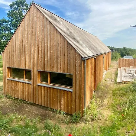 Nordic Design In Playful Colours In Area Nyaraló *